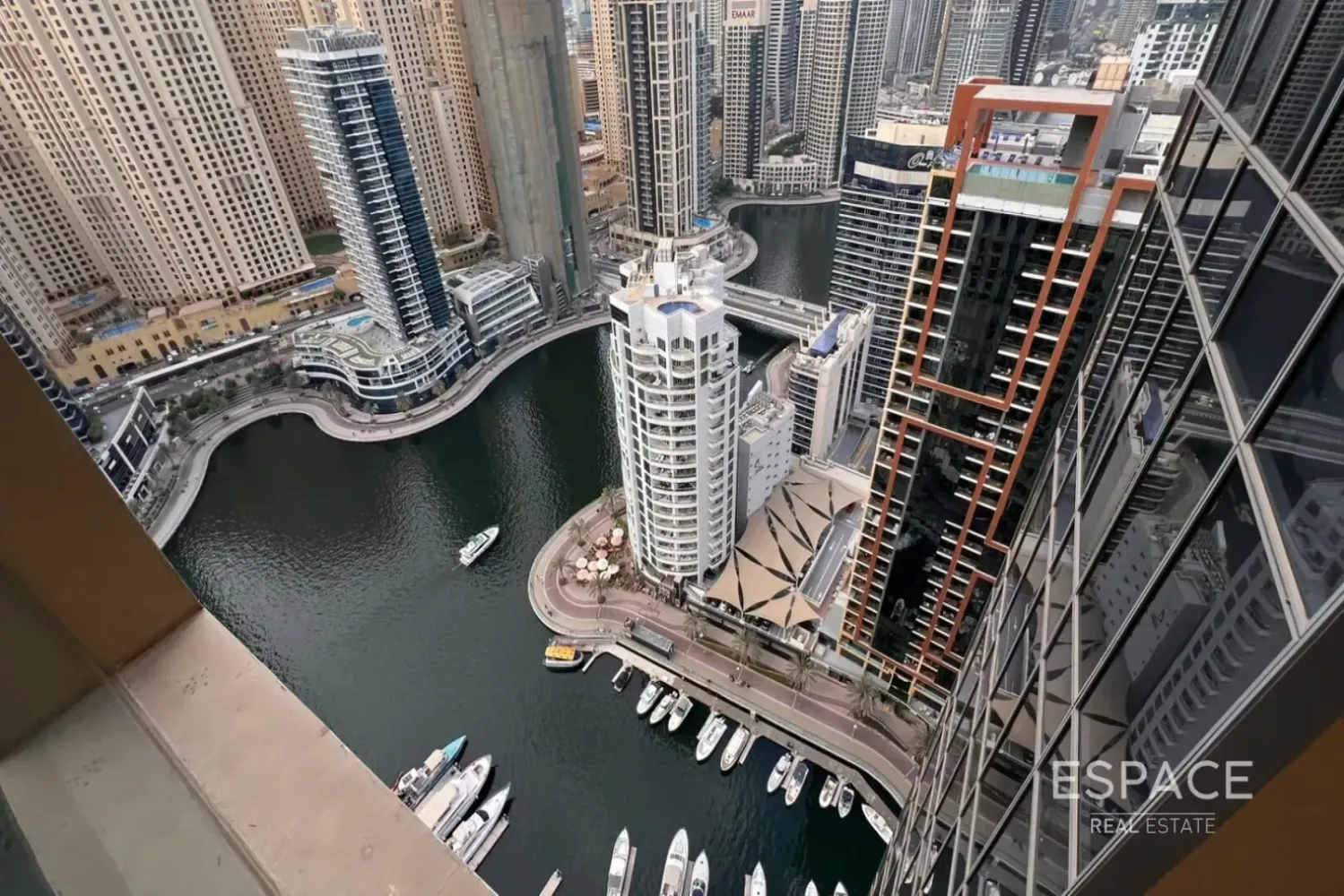 51m² Apartment for rent in Dubai Marina, Dubai, UAE № 209759