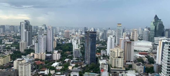 شقة 1 غرف نوم  في Bangkok, Thailand رقم 2646 6