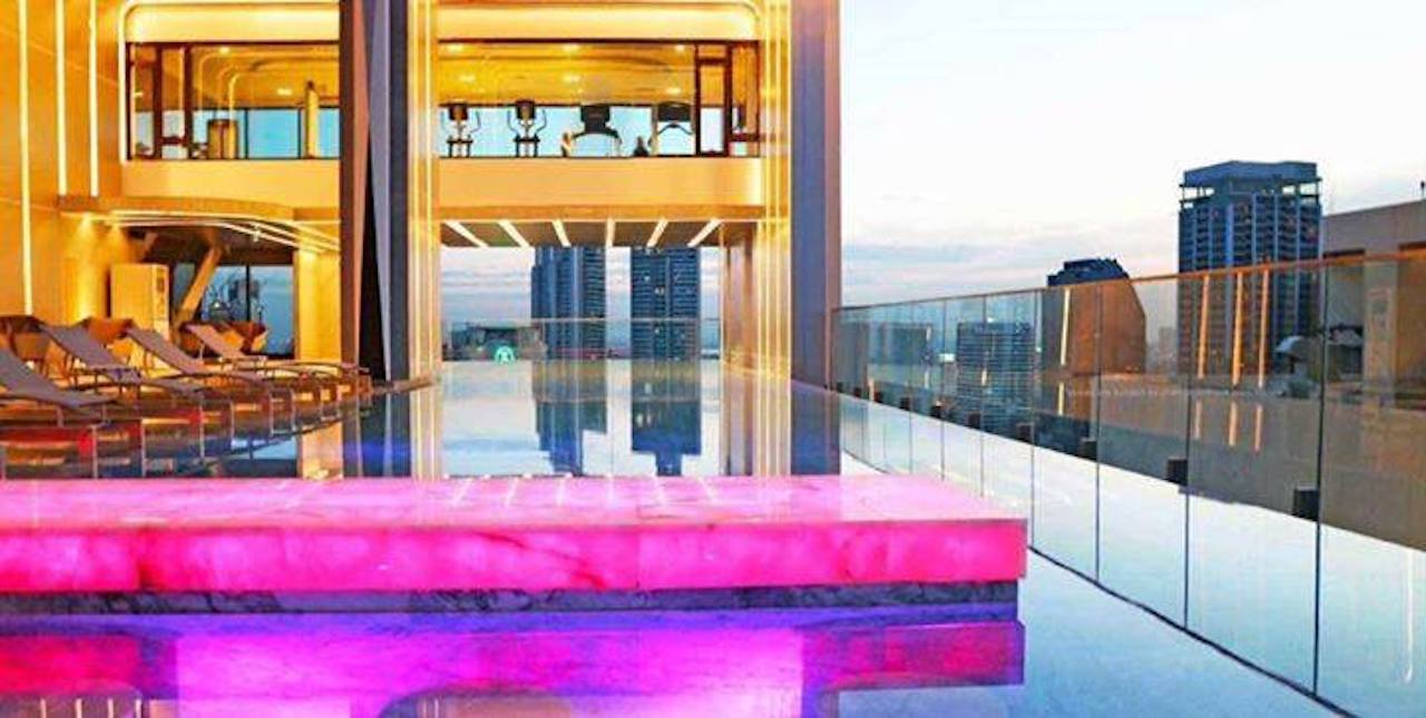 شقة 1 غرف نوم  في Bangkok, Thailand رقم 2646