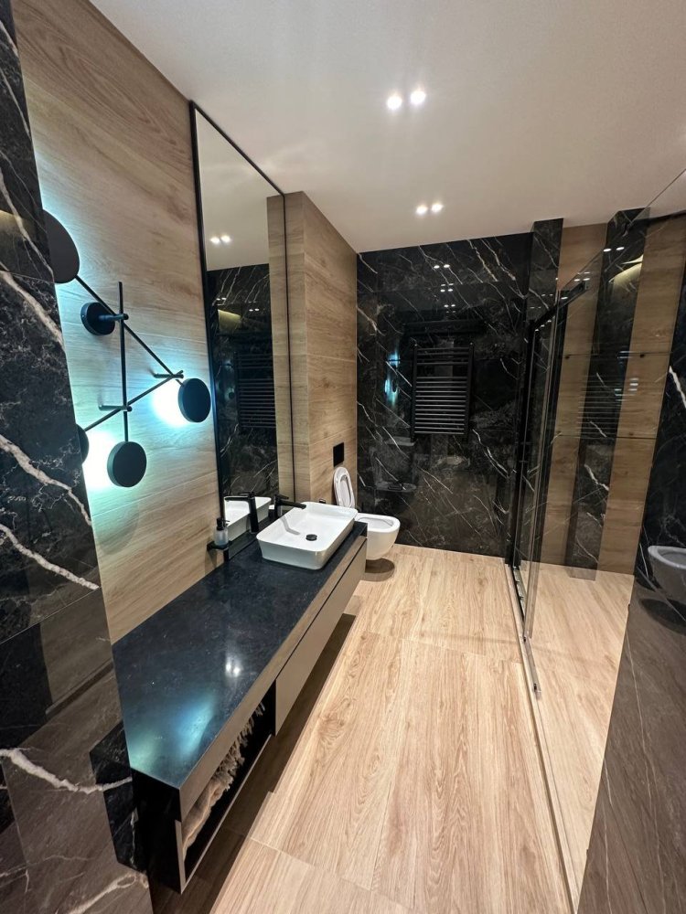 Квартира с 2 спальнями в Сабунчинский район, Азербайджан № 1855