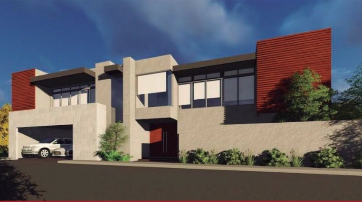 4 bedrooms House in Nuevo Leon, Mexico No. 154169