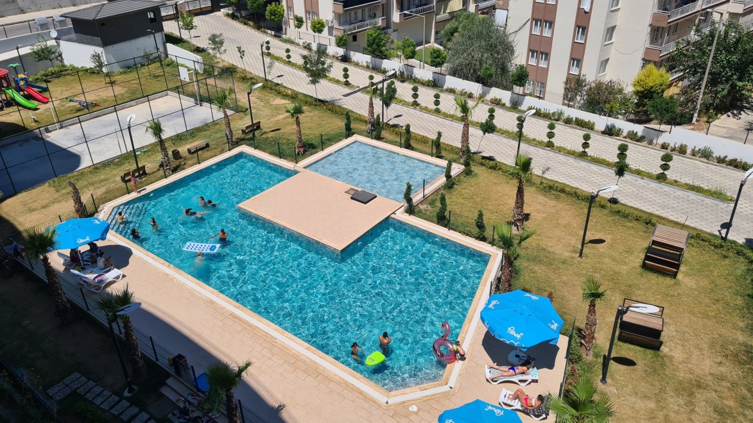 Apartment 3+1 in Kusadasi, Turkey No. 15545