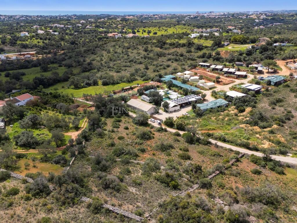 Grundstück in Loule, Portugal 4000m², Nr. 315996