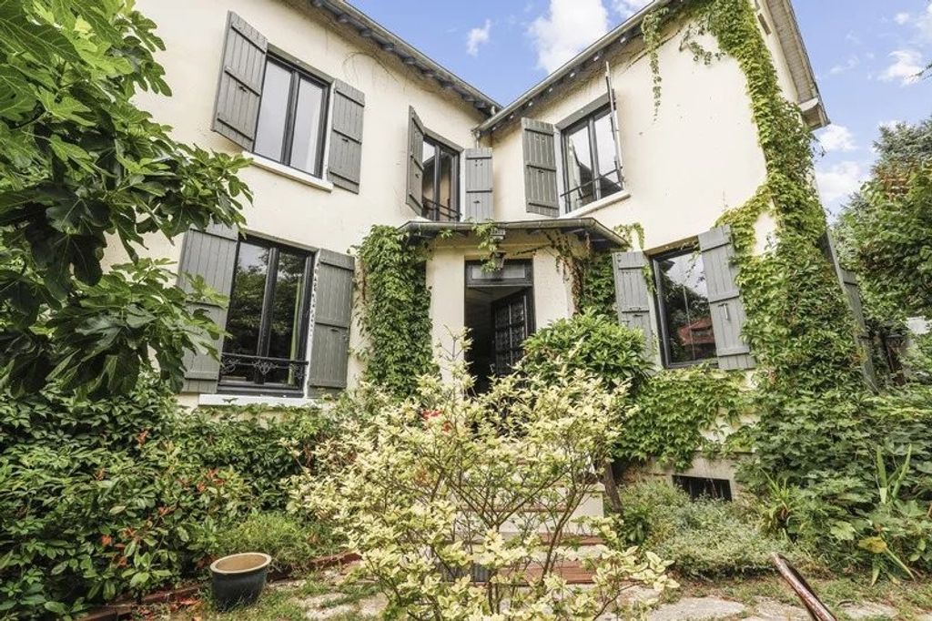 4 bedrooms House in Gagny, France No. 189376