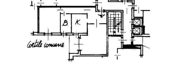 2 rooms Apartment in Milan, Italy No. 339078 24