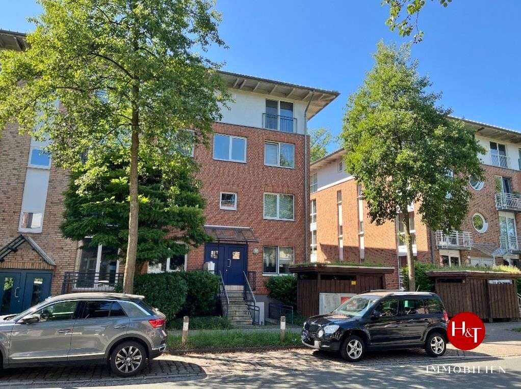 Apartamento de 2 divisões em Bremen, Germany N.º 232316