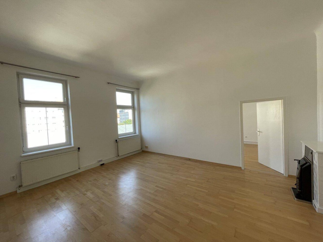 Apartamento de 3 divisões em Brigittenau, Austria N.º 223996