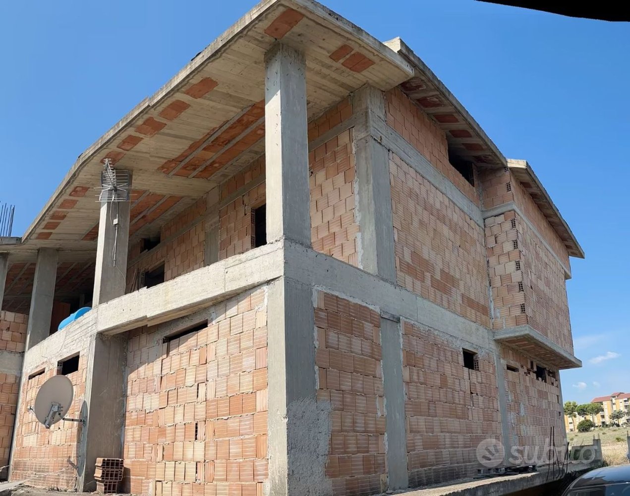 Дом с 2 спальнями в Амендолара, Италия № 336688