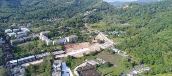 43 m² apartamento en venta en Phuket, Southern Thailand, Thailand № 81190 7