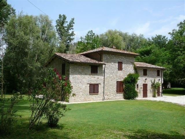 5 Schlafzimmer Haus in Umbertide, Italy, Nr. 54061