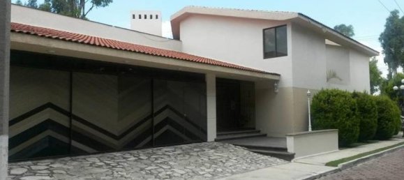 5 bedrooms House in Puebla, Mexico No. 172550 2