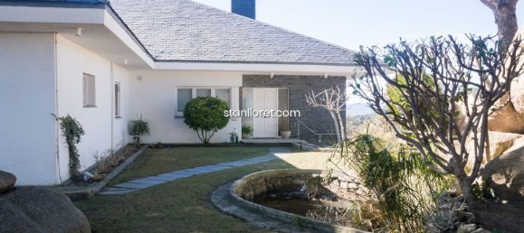 5 غرف نوم فيلا في Lloret de Mar, Spain رقم 14828 22