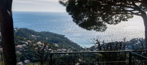 5 غرف نوم فيلا في Lloret de Mar, Spain رقم 14828 3