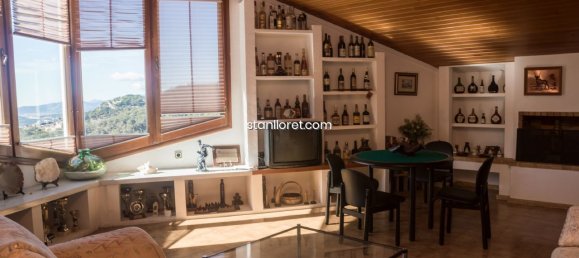 5 غرف نوم فيلا في Lloret de Mar, Spain رقم 14828 19