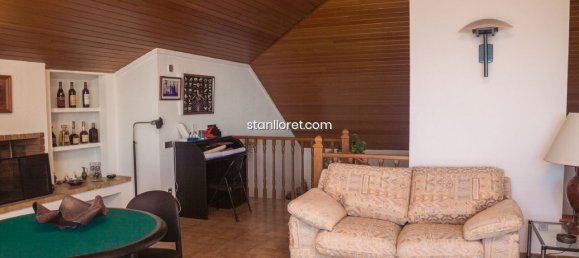 5 غرف نوم فيلا في Lloret de Mar, Spain رقم 14828 20