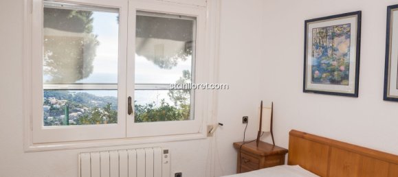 5 غرف نوم فيلا في Lloret de Mar, Spain رقم 14828 16