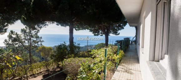 5 غرف نوم فيلا في Lloret de Mar, Spain رقم 14828 23