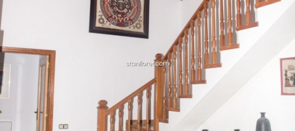 5 غرف نوم فيلا في Lloret de Mar, Spain رقم 14828 9