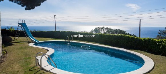 5 غرف نوم فيلا في Lloret de Mar, Spain رقم 14828 27