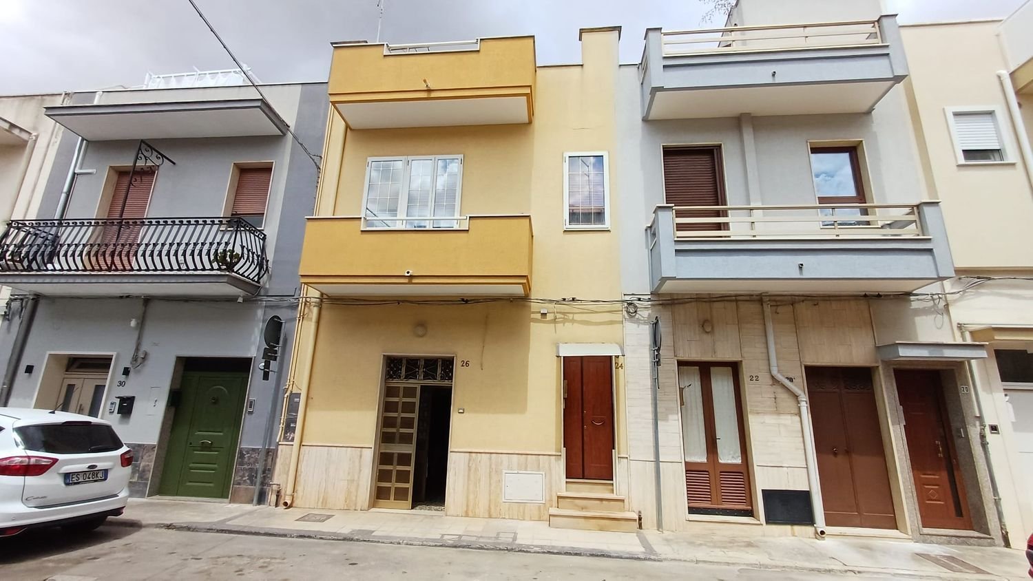 2 rooms Apartment in Francavilla Fontana, Italy No. 291555