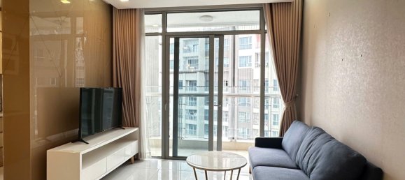 2 chambres condominium à vendre à Binh Thanh, Ho Chi Minh, Vietnam № 20747 6