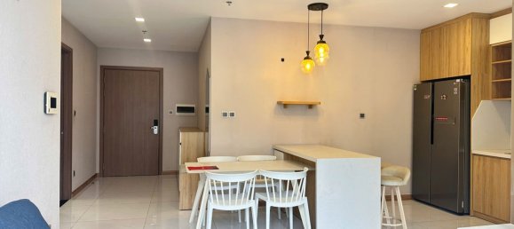 2 chambres condominium à vendre à Binh Thanh, Ho Chi Minh, Vietnam № 20747 5