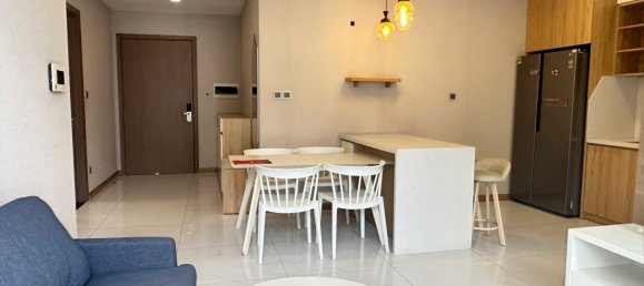 2 chambres condominium à vendre à Binh Thanh, Ho Chi Minh, Vietnam № 20747 2