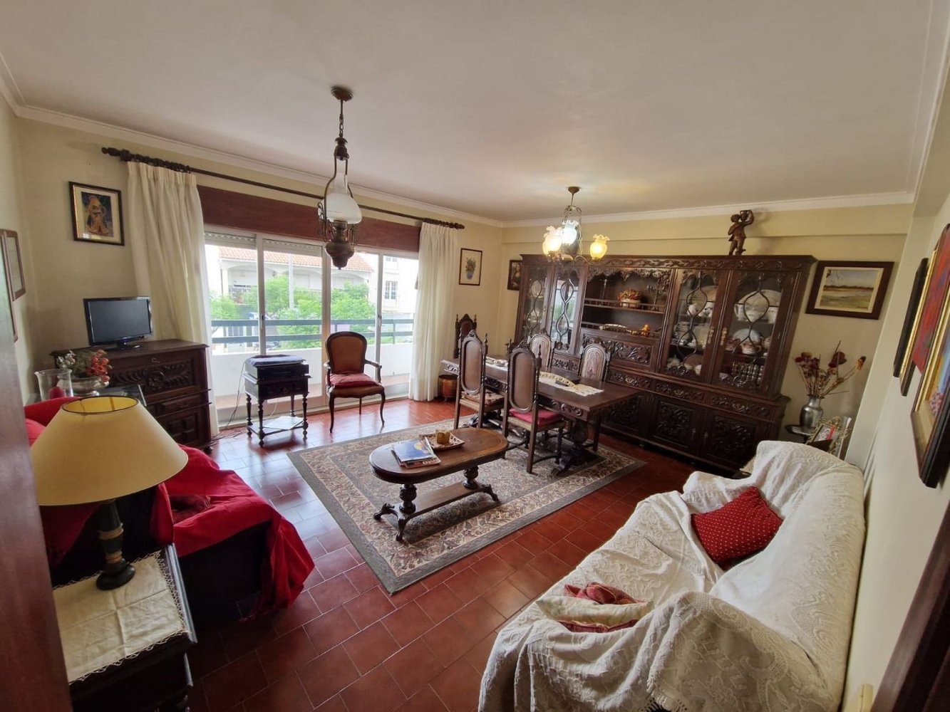 Apartamento de 3 dormitorios en Salvaterra de Magos, Portugal No. 235556