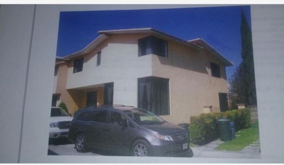 Дом с 4 спальнями в Мехико, Мексика № 217493