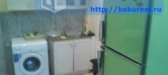 Apartamento de 2 dormitorios en Baku, Azerbaijan No. 662 11