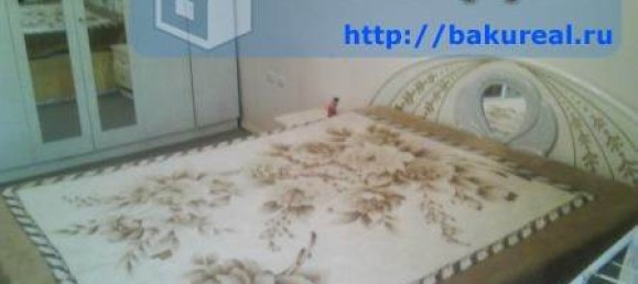 Apartamento de 2 dormitorios en Baku, Azerbaijan No. 662 15