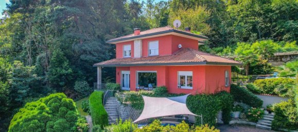 3 bedrooms Villa in Ranco, Italy No. 314102 35