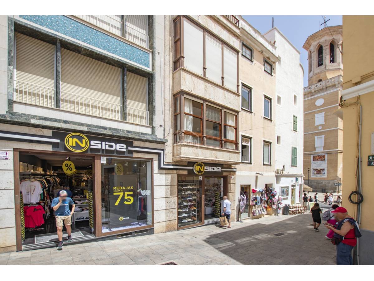 270m² Commercial property in Mahon, Spain No. 3899