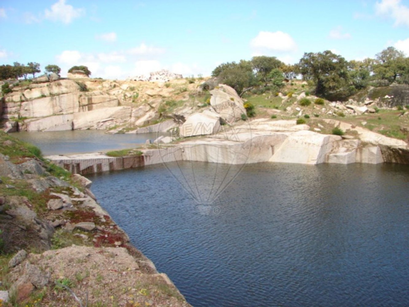 Grundstück in Elvas, Portugal 25000m², Nr. 90130