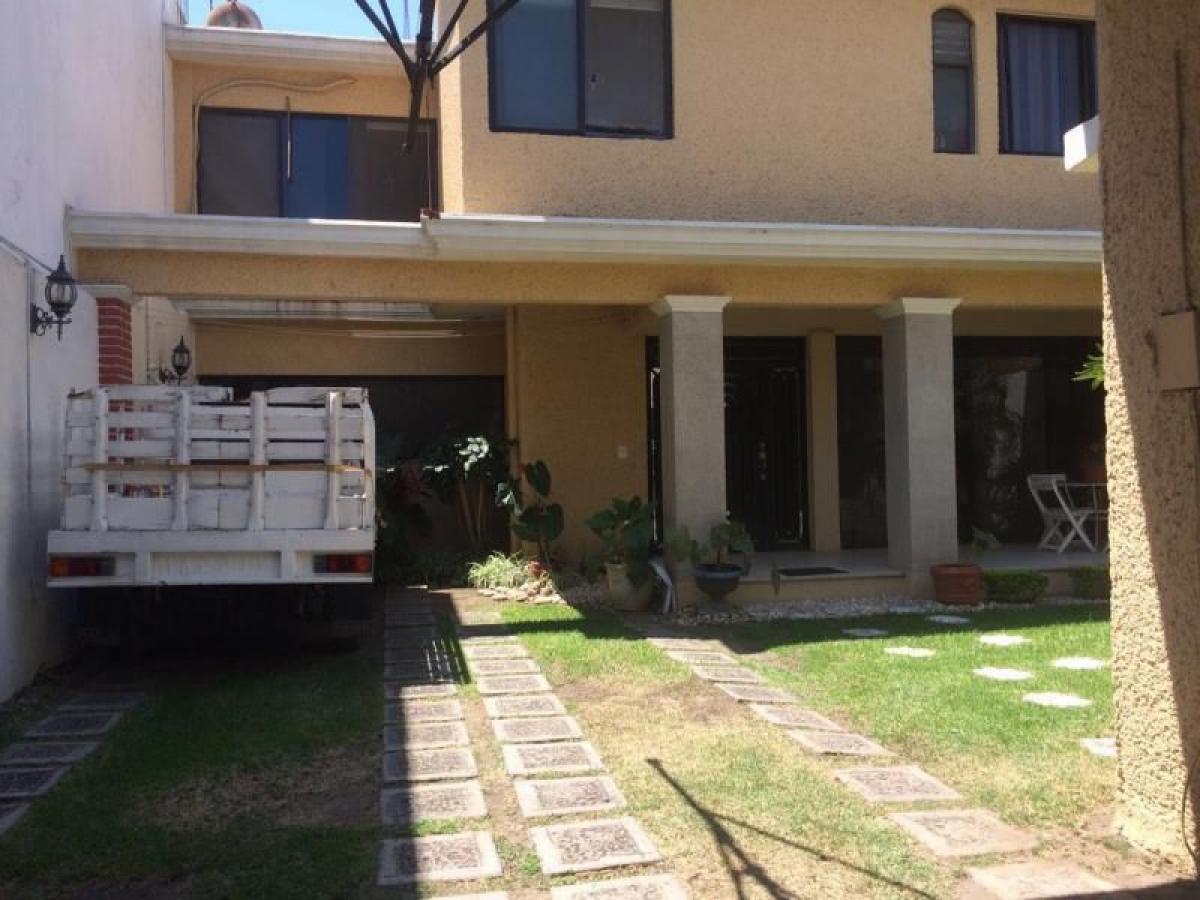 3 bedrooms House in Morelos, Mexico No. 159289