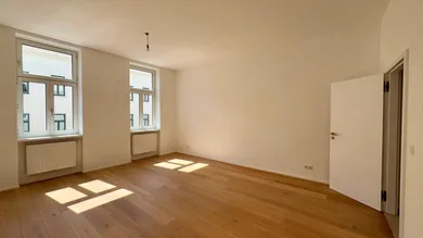 2 rooms Apartment in Margareten, Austria No. 221684