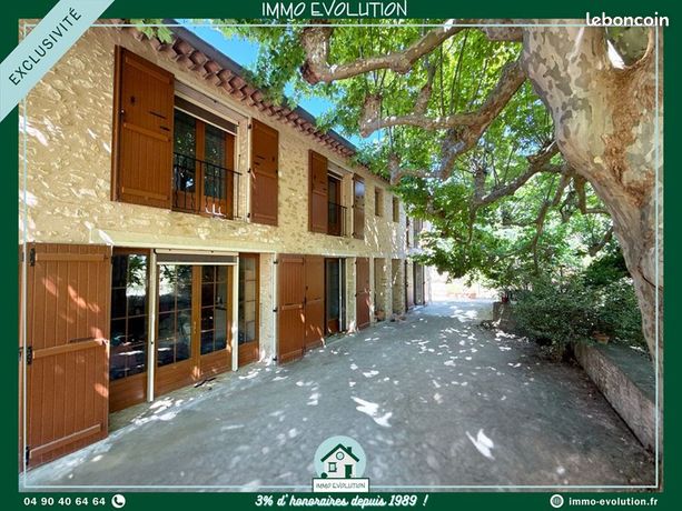 5 غرف نوم منزل في Uchaux, France رقم 286344