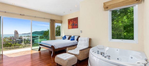 7 bedrooms Cafe / restaurant in Phuket, Thailand No. 6410 13