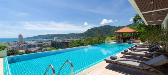 7 bedrooms Cafe / restaurant in Phuket, Thailand No. 6410 15