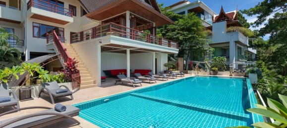 7 bedrooms Cafe / restaurant in Phuket, Thailand No. 6410 11