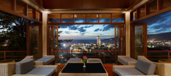 7 bedrooms Cafe / restaurant in Phuket, Thailand No. 6410 12