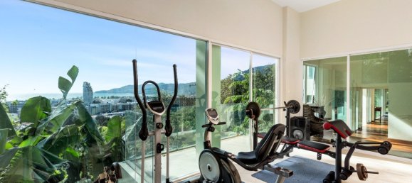 7 bedrooms Cafe / restaurant in Phuket, Thailand No. 6410 9