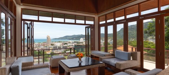 7 bedrooms Cafe / restaurant in Phuket, Thailand No. 6410 14