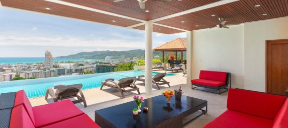 7 bedrooms Cafe / restaurant in Phuket, Thailand No. 6410 16