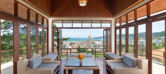 7 bedrooms Cafe / restaurant in Phuket, Thailand No. 6410 6