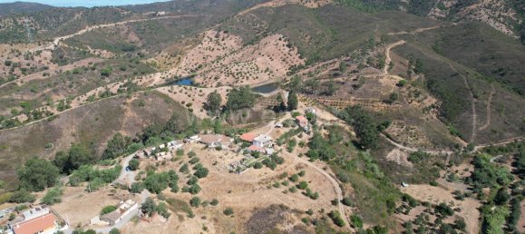  Land in Alte, Portugal No. 39302 7