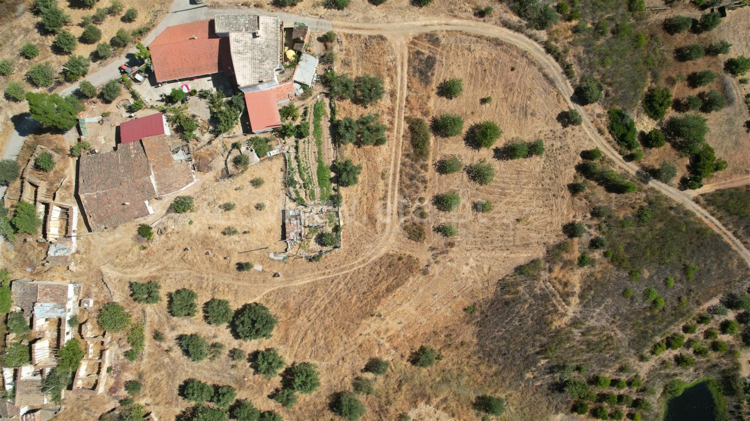  Land in Alte, Portugal No. 39302