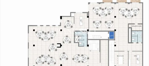 Büro in Sliema, Malta 216m², Nr. 12569 3