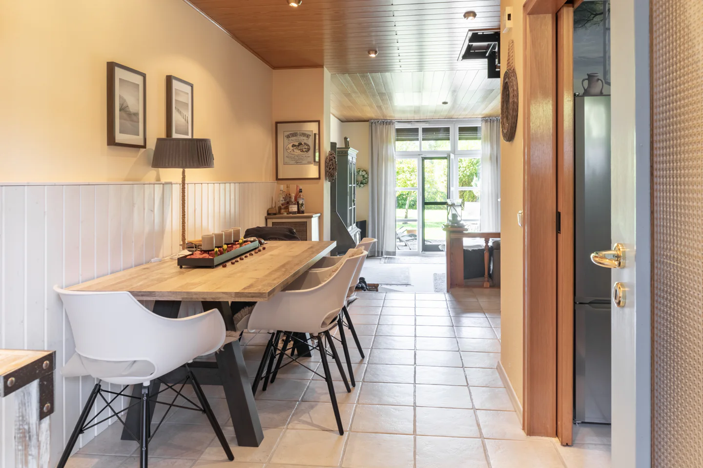 Таунхаус с 2 спальнями в Дитмаршен, Германия № 71378