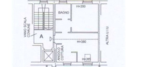 Квартира с 3 комнатами в Бураго ди Мольгора, Италия № 2760 18